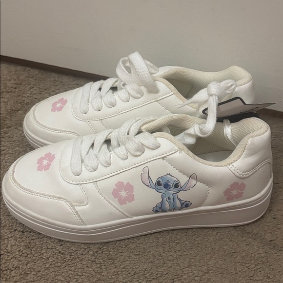 Stitch Sneakers - Picture 2 of 8